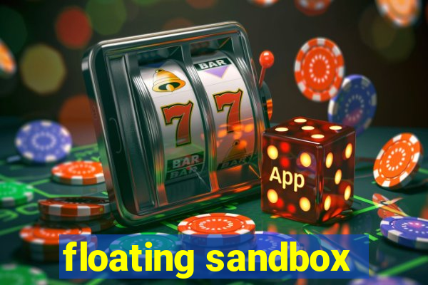 floating sandbox